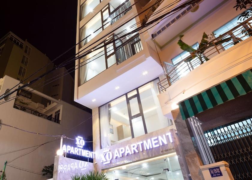 Khanh Hoa Province Nha Trang Facade