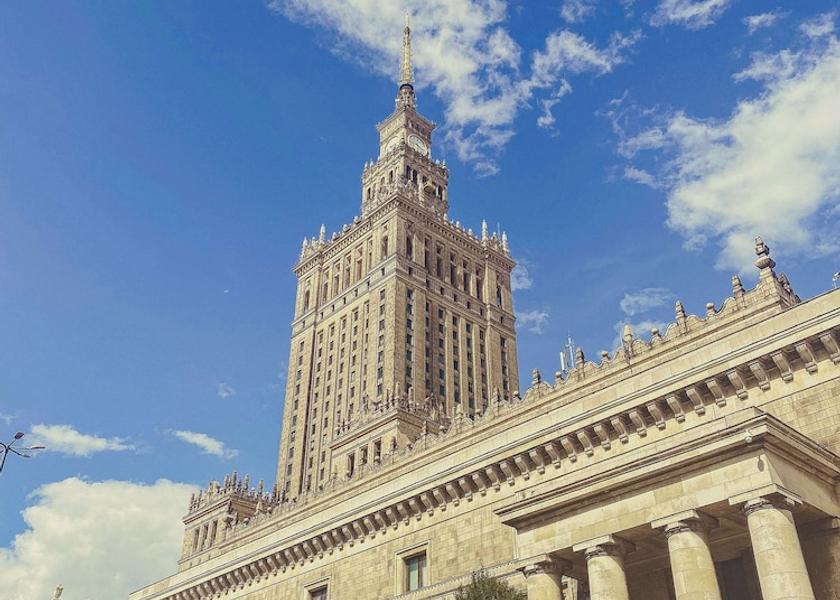 Masovian Voivodeship Warsaw Exterior