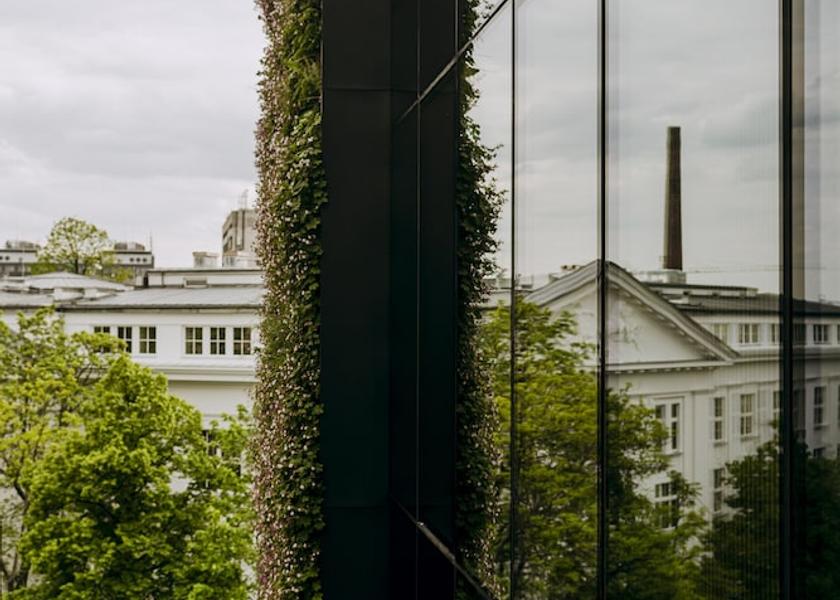 Masovian Voivodeship Warsaw Exterior Detail