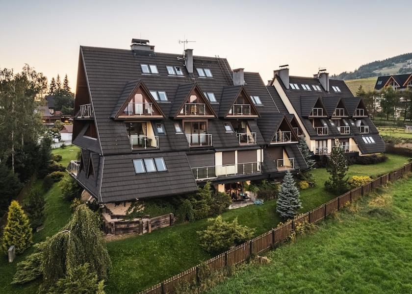 Lesser Poland Voivodeship Koscielisko Facade