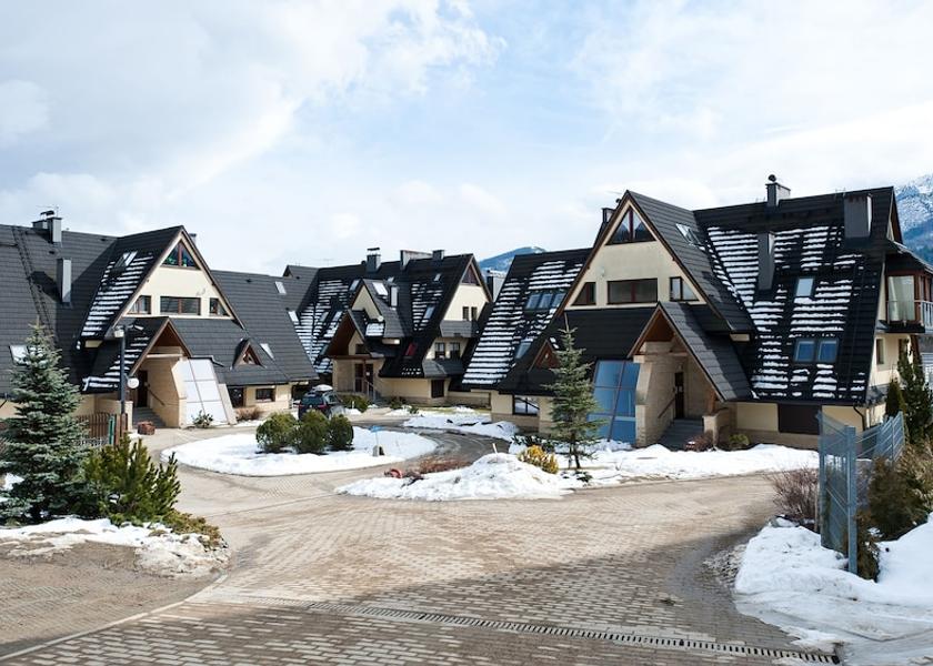 Lesser Poland Voivodeship Koscielisko Interior Entrance