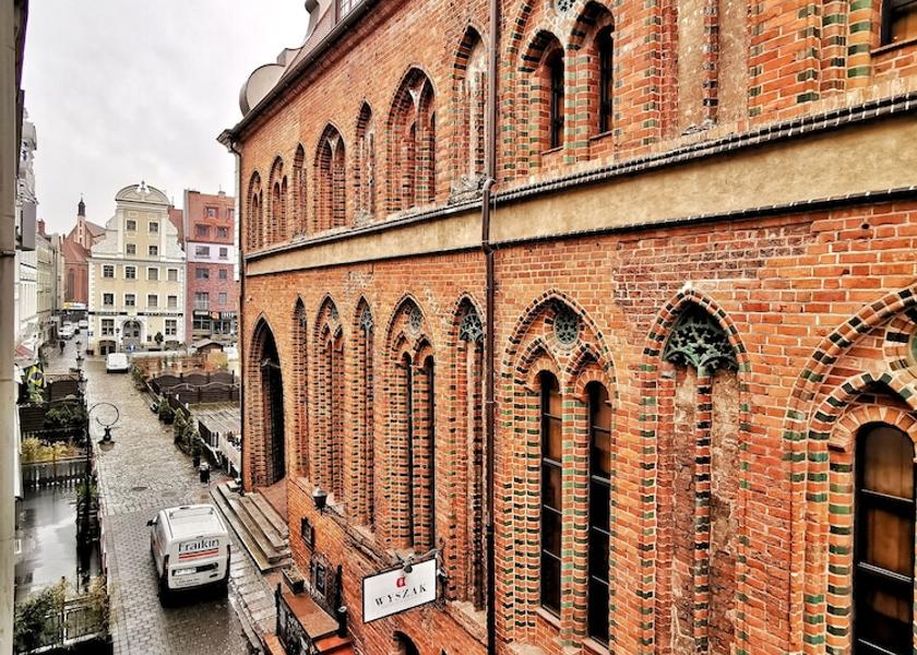 West Pomeranian Voivodeship Szczecin City View