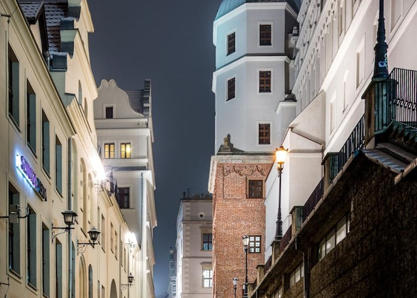 West Pomeranian Voivodeship Szczecin Land View from Property