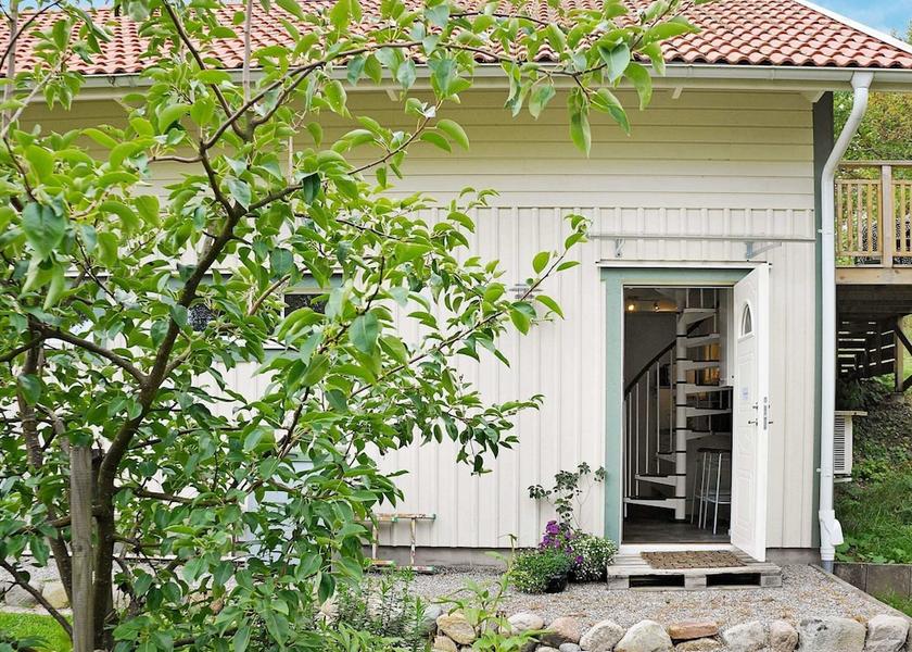Västra Götaland County Fjallbacka Exterior Detail