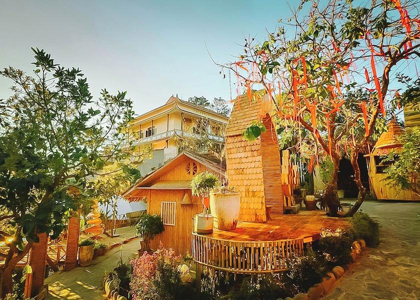 Lam Dong Province Da Lat Room