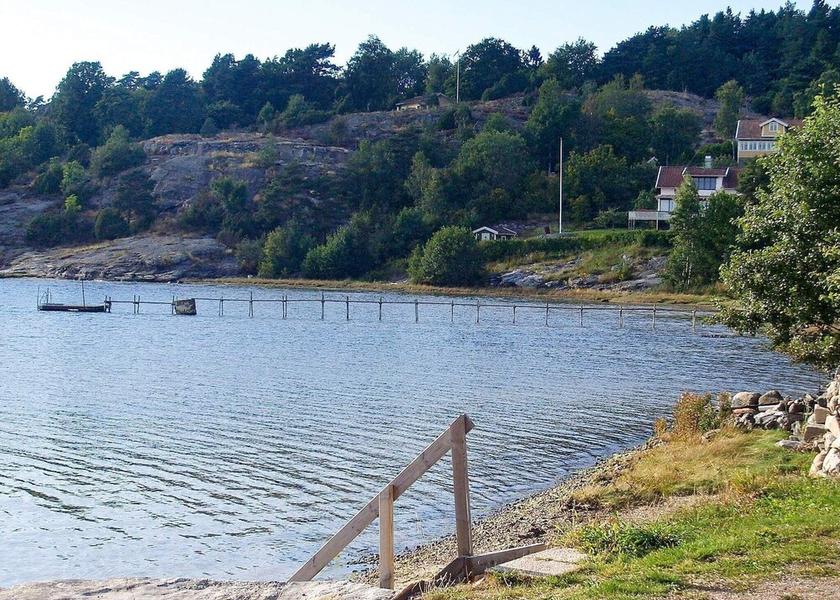 Västra Götaland County Uddevalla Beach