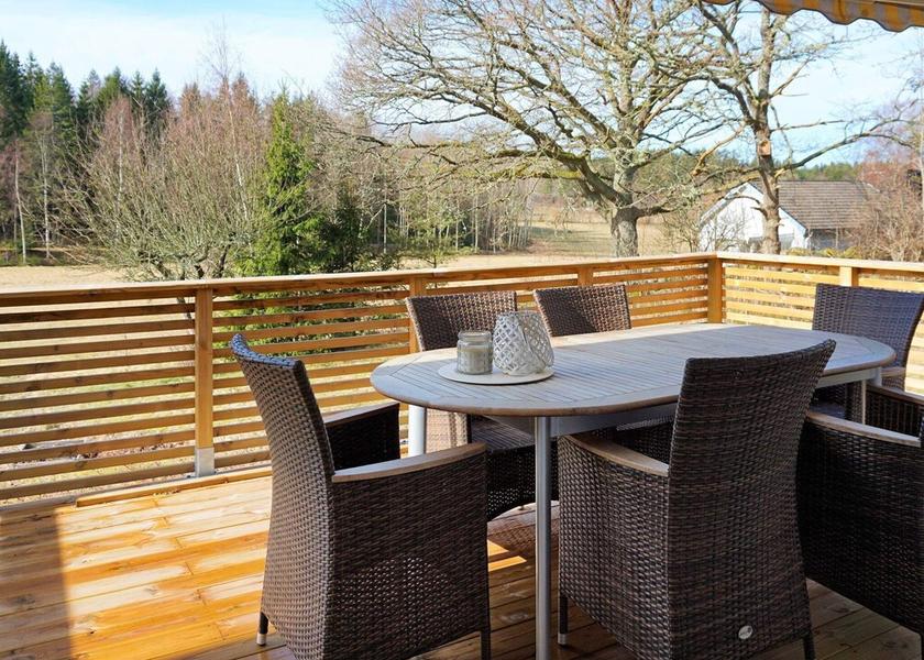 Västra Götaland County Uddevalla Terrace