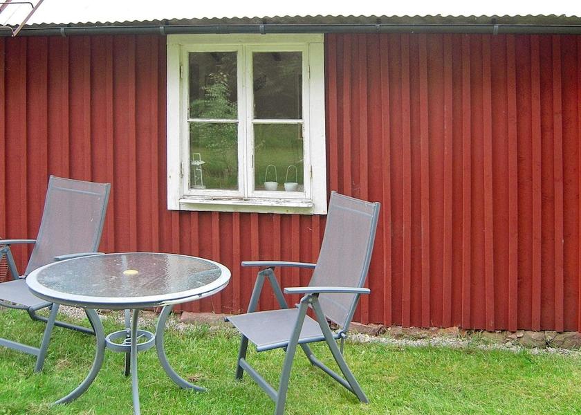 Skåne County Osby Exterior Detail