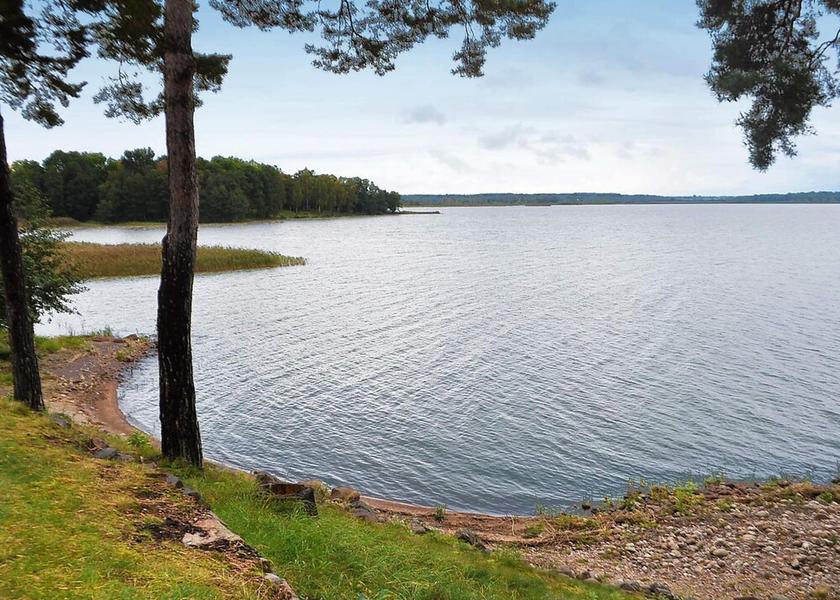 Västra Götaland County Mariestad Water View