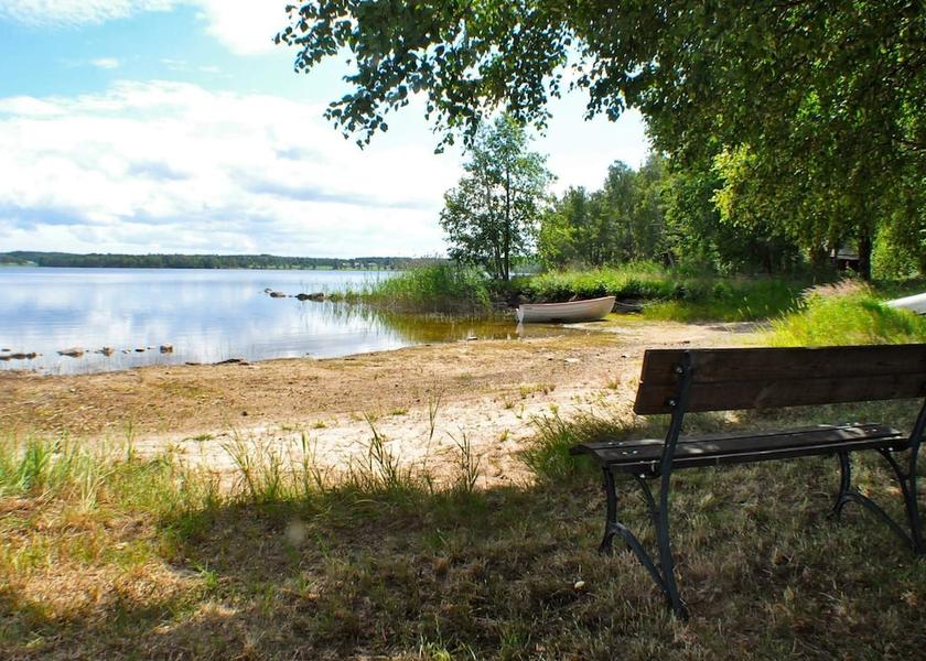 Varmland County Kristinehamn Water View