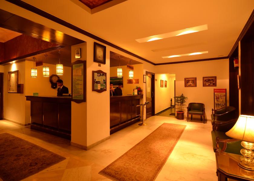 Uttarakhand Nainital Reception