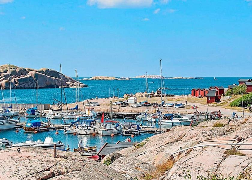 Västra Götaland County Lysekil Beach
