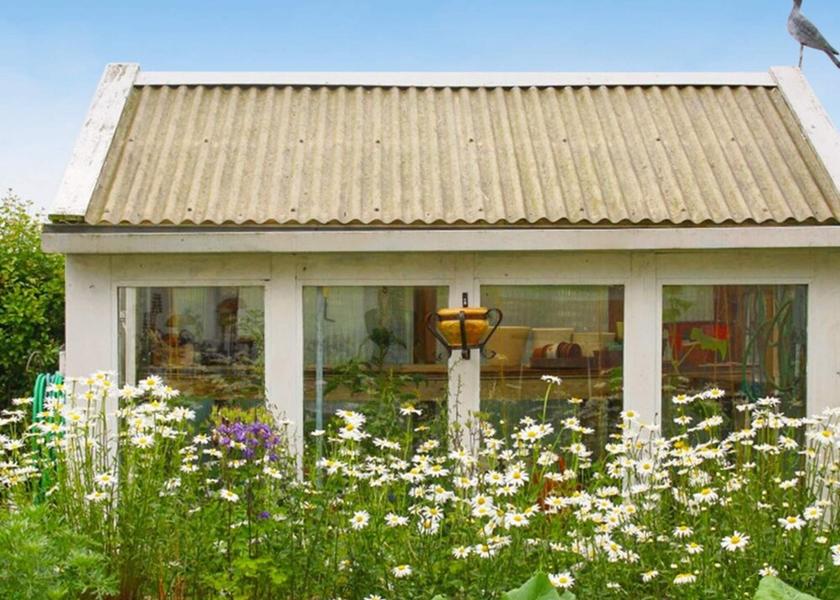 Skåne County Simrishamn Exterior Detail