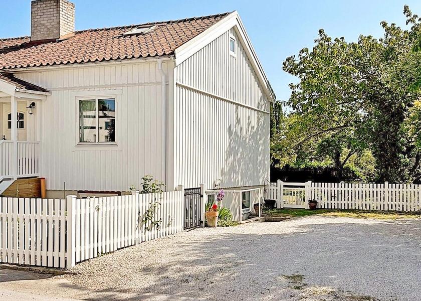 Gotland County Visby Exterior Detail