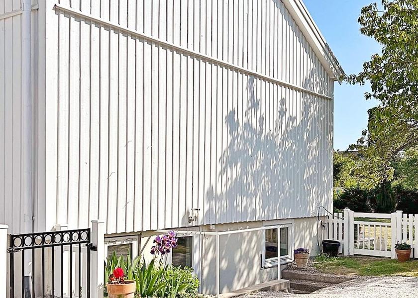 Gotland County Visby Exterior Detail