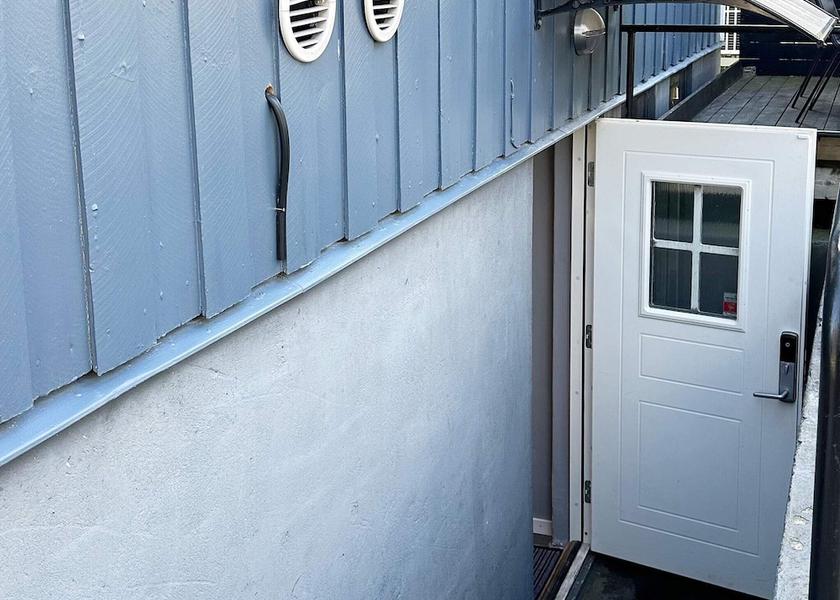 Gotland County Visby Exterior Detail
