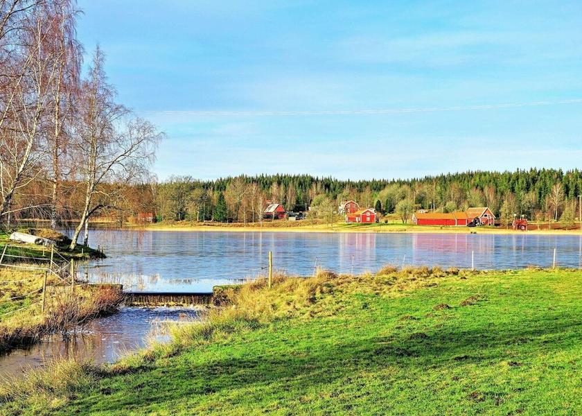Jönköping County Hok Lake