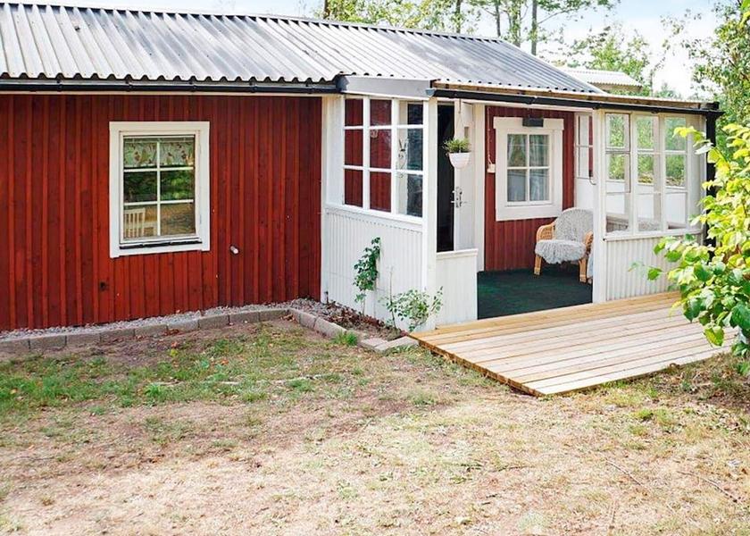 Kalmar County Oskarshamn Exterior Detail