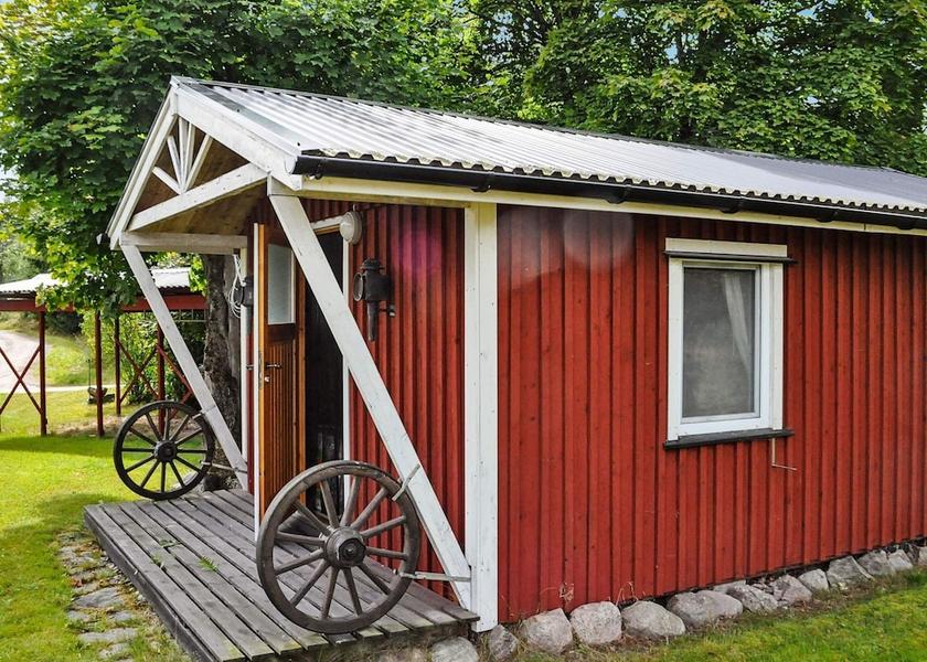 Västra Götaland County Bengtsfors Exterior Detail