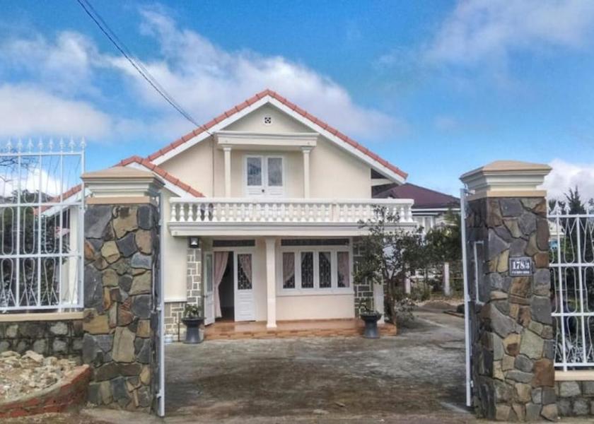 Lam Dong Province Da Lat Exterior