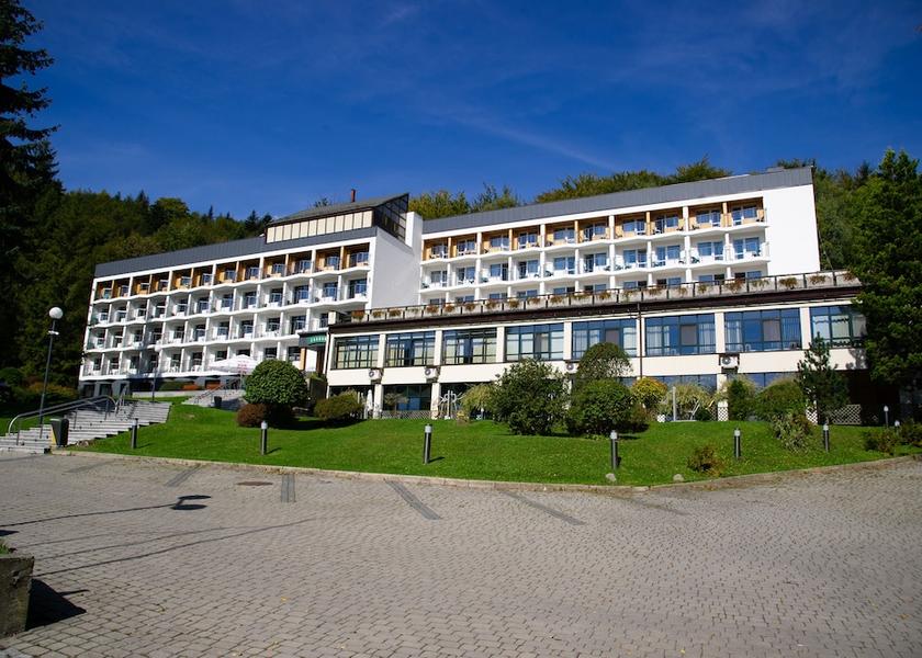 Silesian Voivodeship Szczyrk Facade