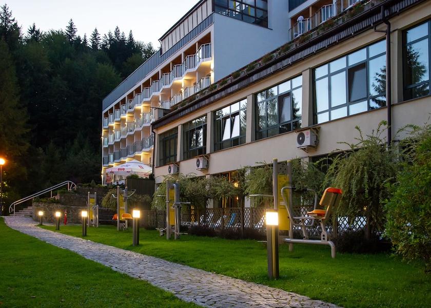 Silesian Voivodeship Szczyrk Facade