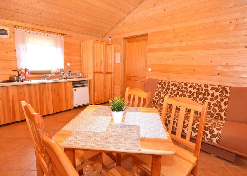 West Pomeranian Voivodeship Darlowo Dining Area