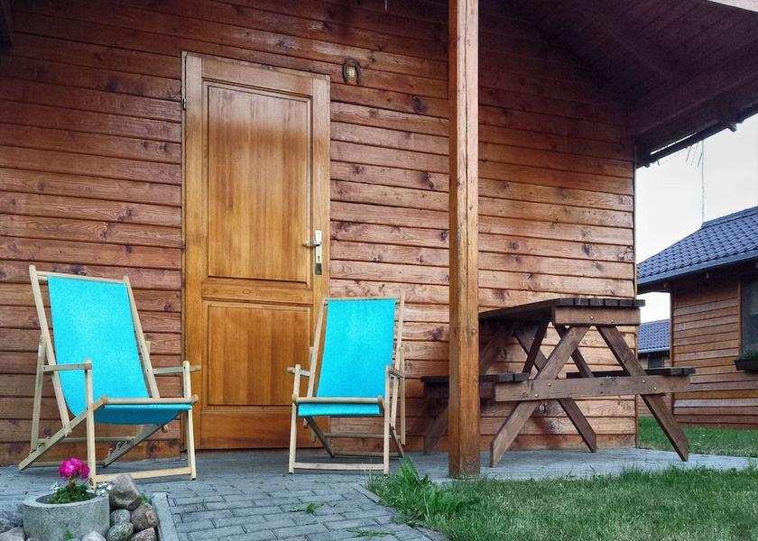 West Pomeranian Voivodeship Darlowo Balcony