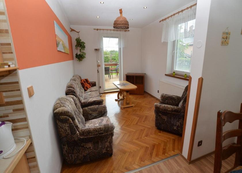 Hradec Kralove Region Vrchlabi Living Area