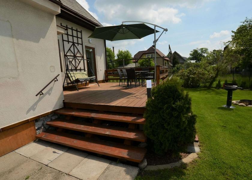 Hradec Kralove Region Vrchlabi Balcony
