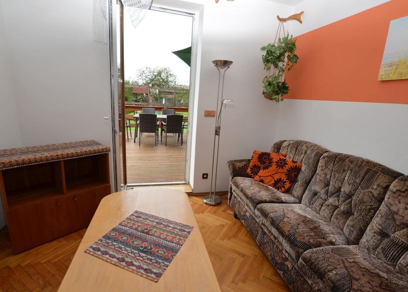 Hradec Kralove Region Vrchlabi Living Area