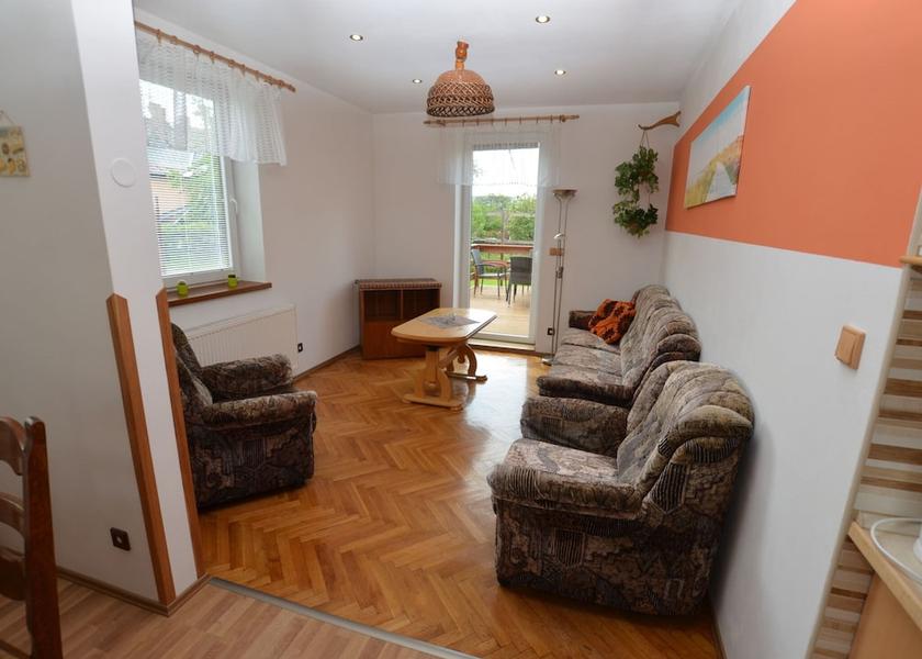 Hradec Kralove Region Vrchlabi Living Area