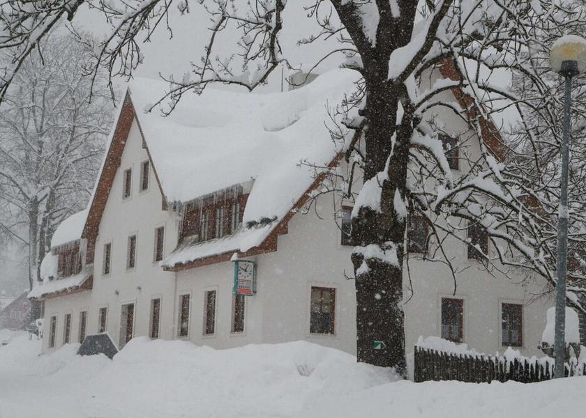 Liberec (region) Rokytnice nad Jizerou Exterior Detail