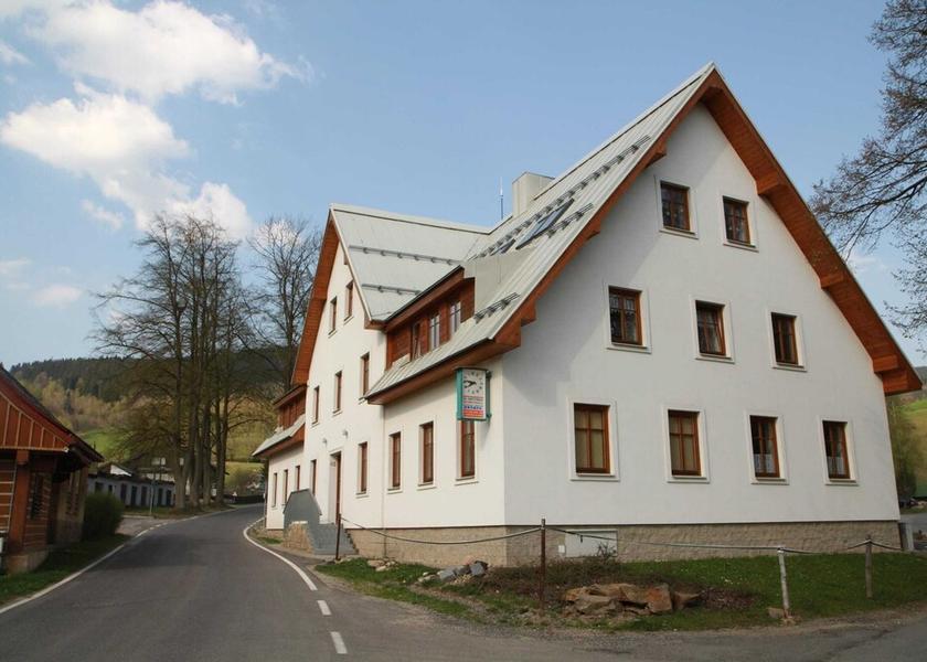 Liberec (region) Rokytnice nad Jizerou Exterior Detail