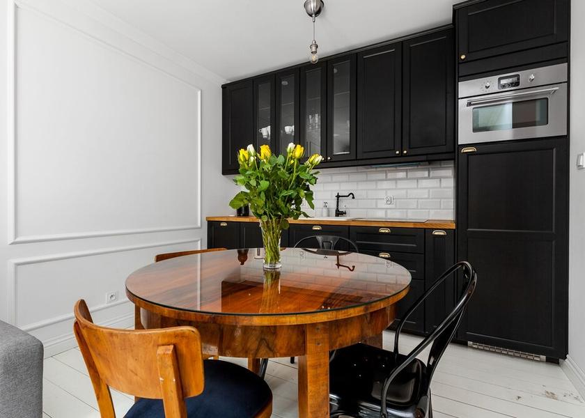 East Pomeranian Voivodeship Gdansk Kitchenette