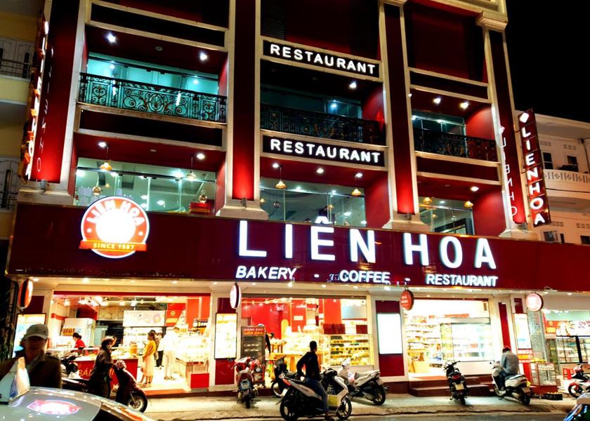 Lam Dong Province Da Lat Restaurant