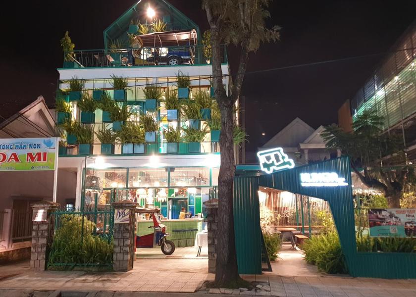 Lam Dong Province Da Lat Restaurant
