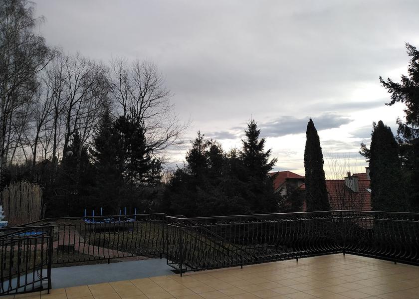 Lesser Poland Voivodeship Myslenice Garden