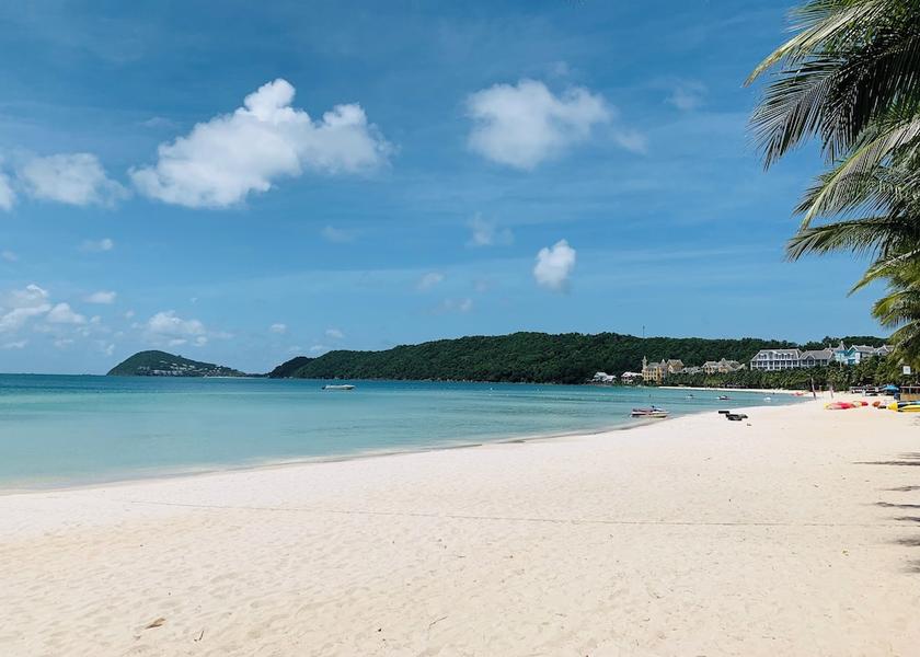 Kien Giang Phu Quoc Beach