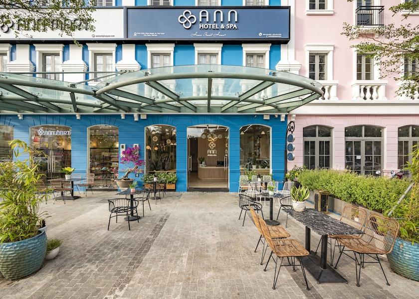 Kien Giang Phu Quoc Facade