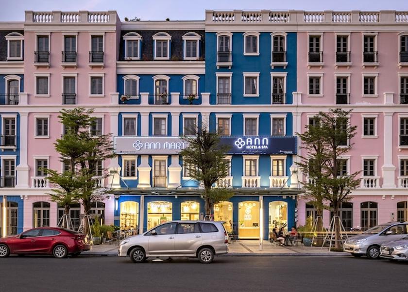 Kien Giang Phu Quoc Facade