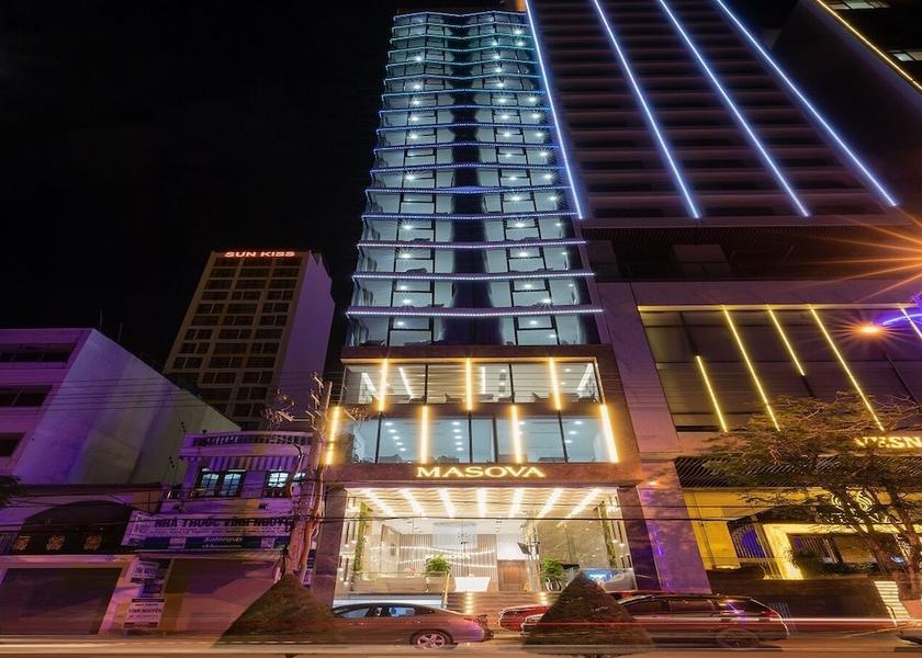 Khanh Hoa Nha Trang Exterior Detail