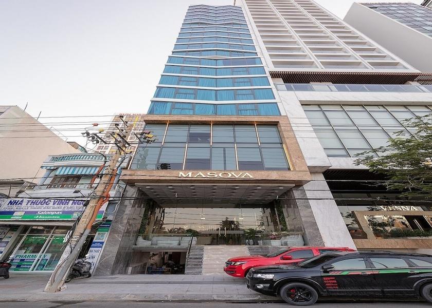 Khanh Hoa Nha Trang Exterior Detail