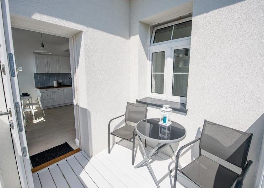 West Pomeranian Voivodeship Ustronie Morskie Terrace