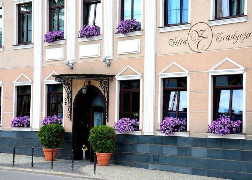 Podlaskie Voivodeship Bialystok Facade