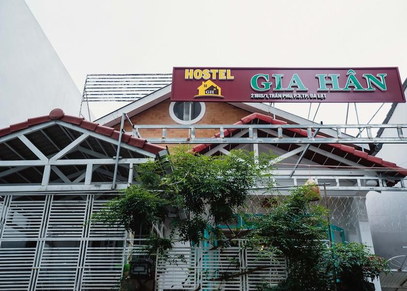 Lam Dong Province Da Lat Facade