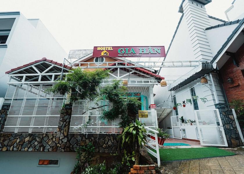 Lam Dong Province Da Lat Facade
