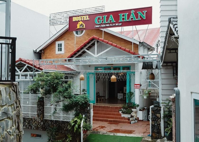 Lam Dong Province Da Lat Facade