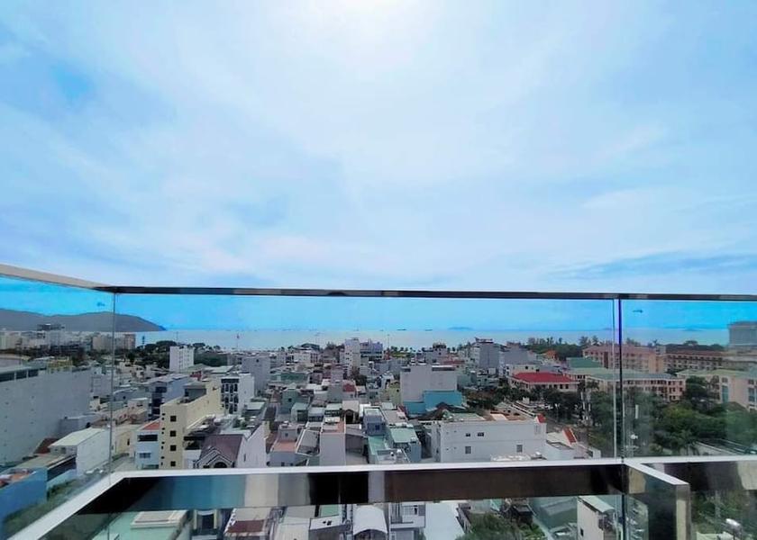 Gia Lai Province Quy Nhon City View from Property