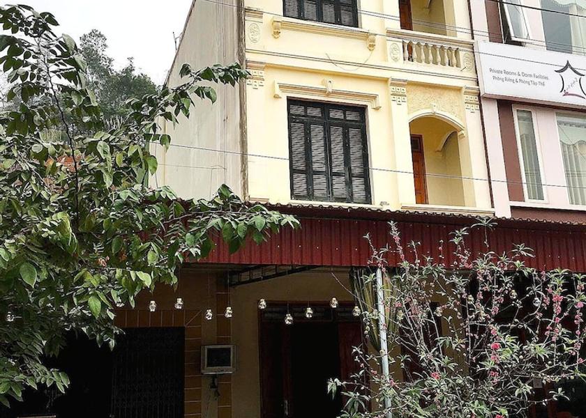 Ha Giang Ha Giang Exterior Detail